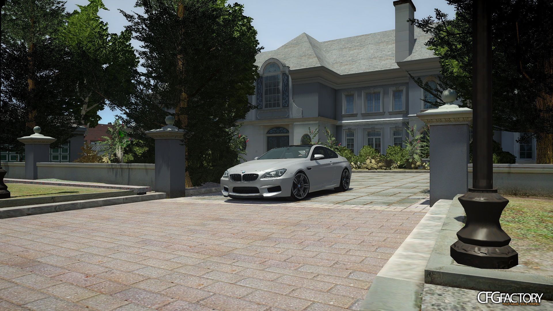 BMW M6 Stock +