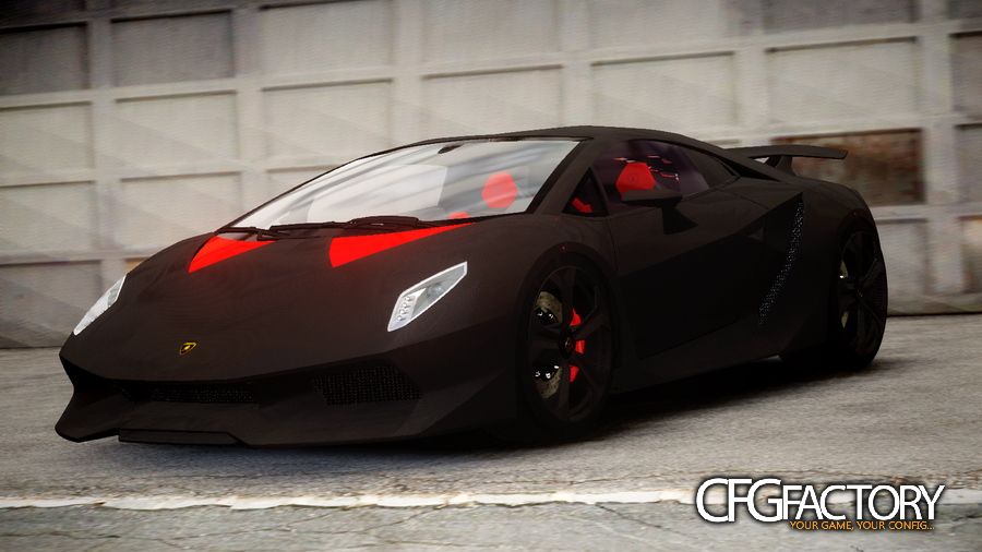 2013 Lamborghini Sesto Elemento v2.0