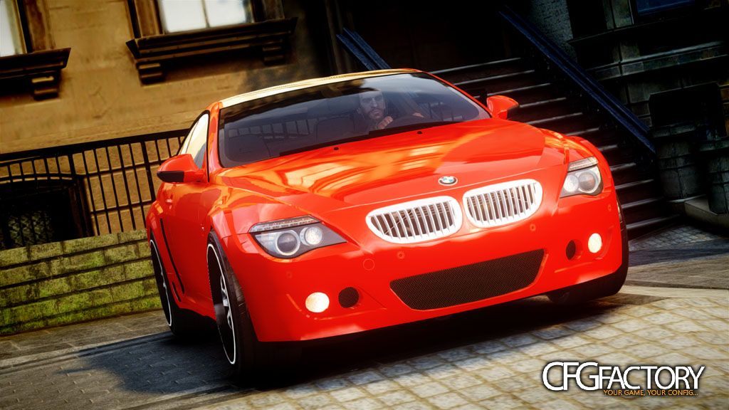 Hamann BMW 6-series Widebody