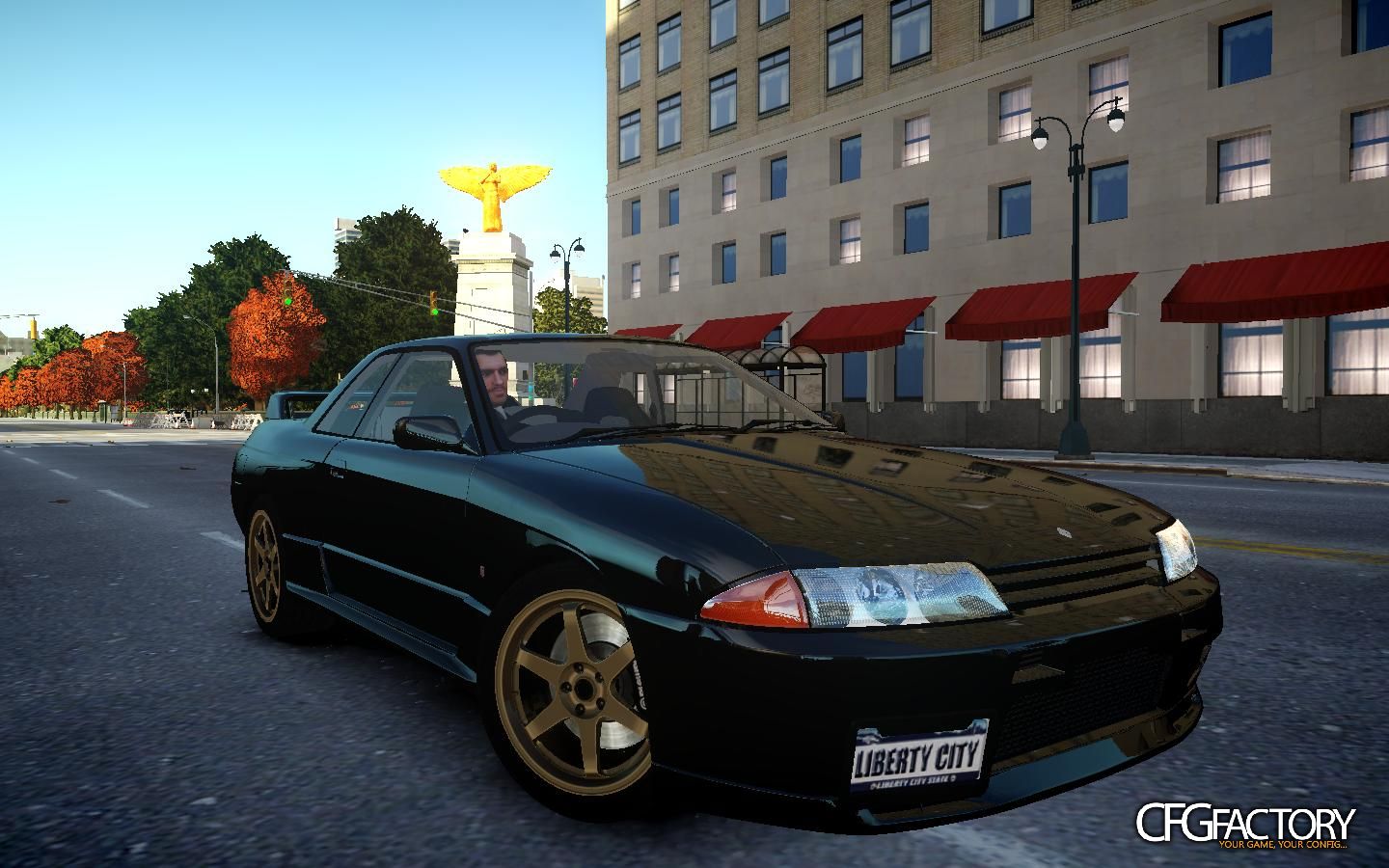 Nissan Skyline GT-R (BNR32)
