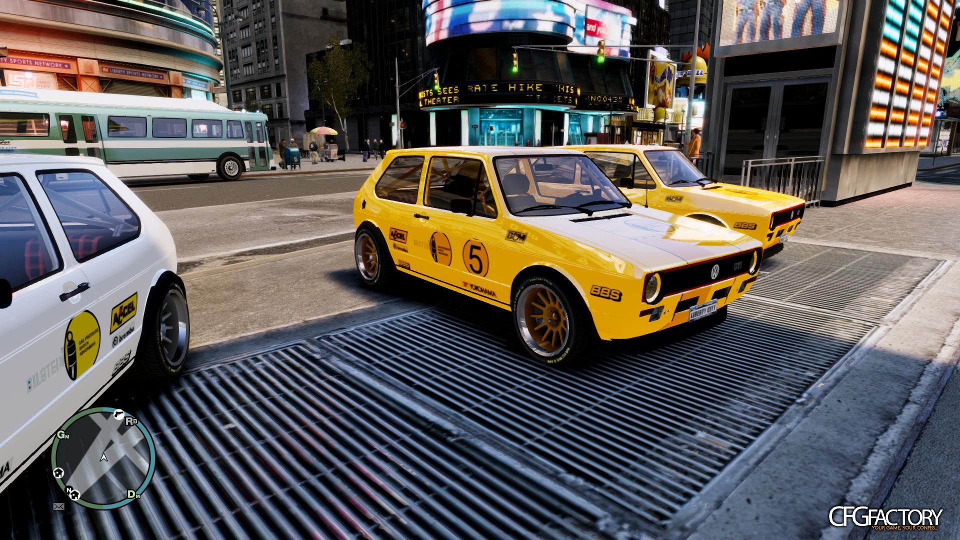VW Golf GTI MK1  Rally