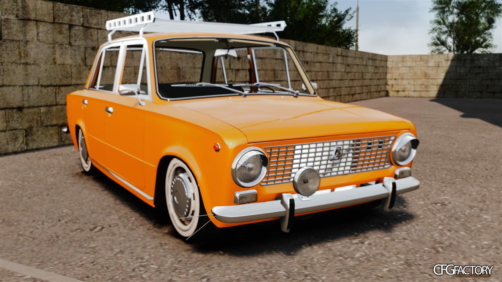 VAZ-2101 Resto
