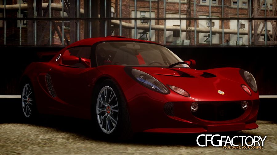 Lotus Exige 240 CUP '2006