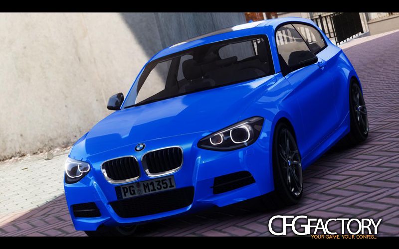 2013 BMW M135i