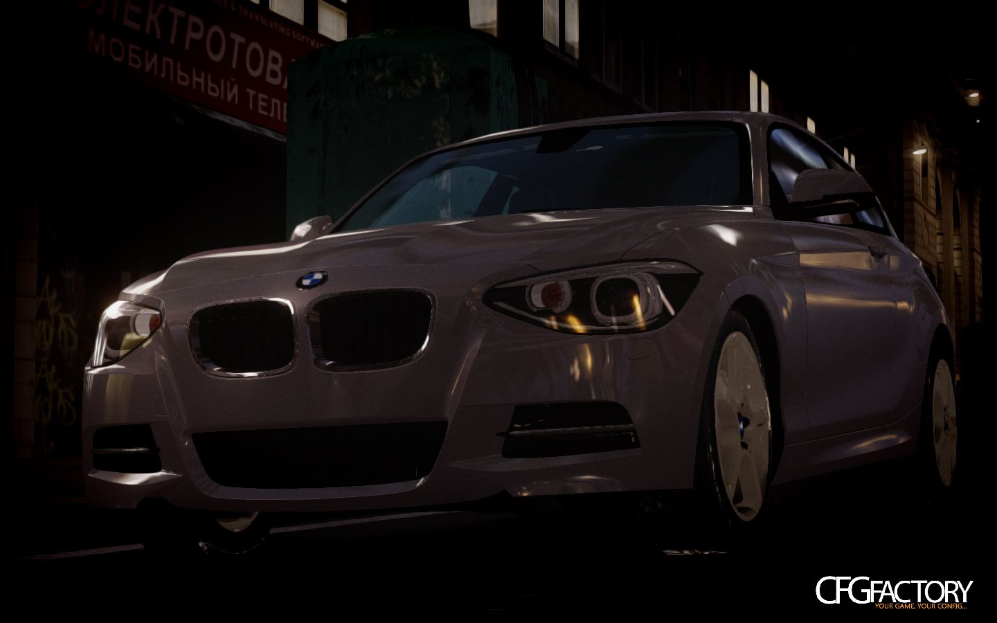 2013 BMW 135i M-Power