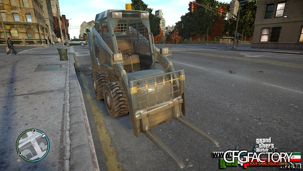 Fork Lift
