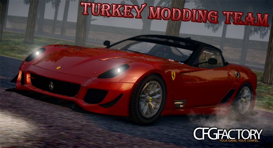 2012 Ferrari 599xx