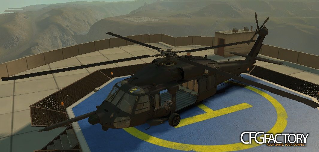 MH-60L Blackhawk
