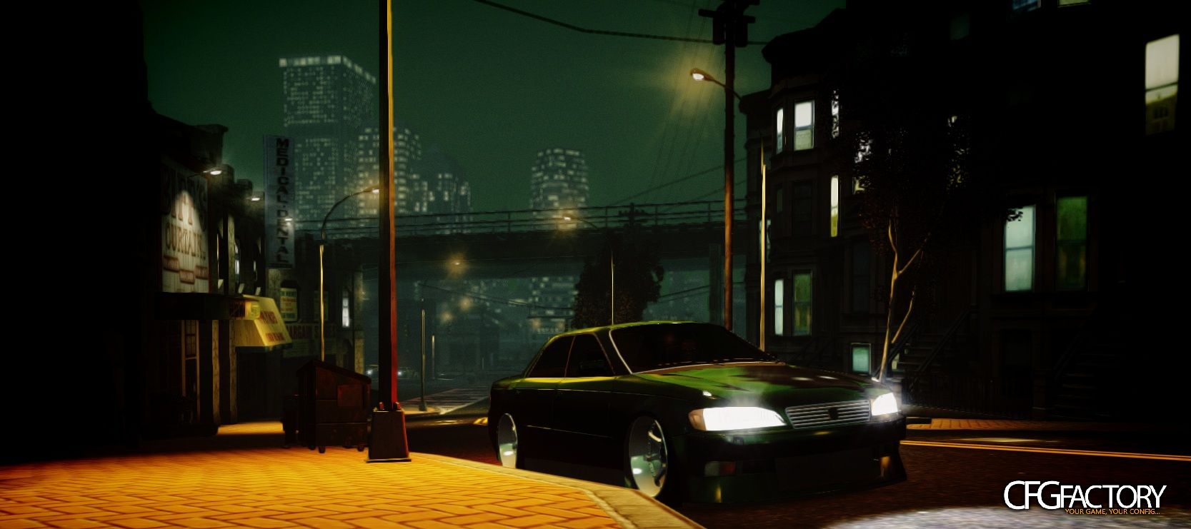 Toyota Markâ¡ JZX90 JDM