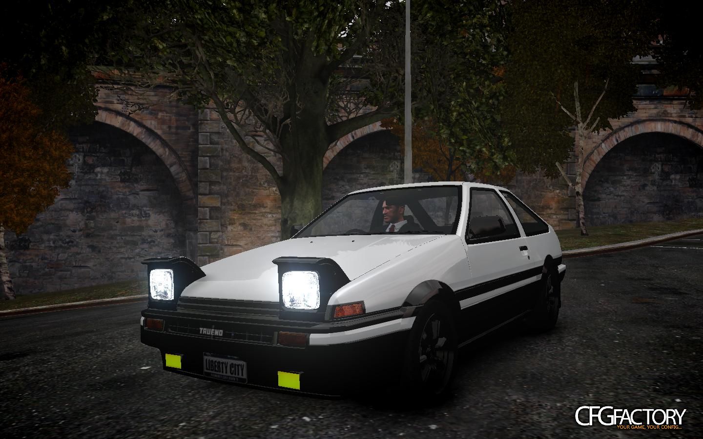 Toyota Sprinter Trueno GT Apex[epm]