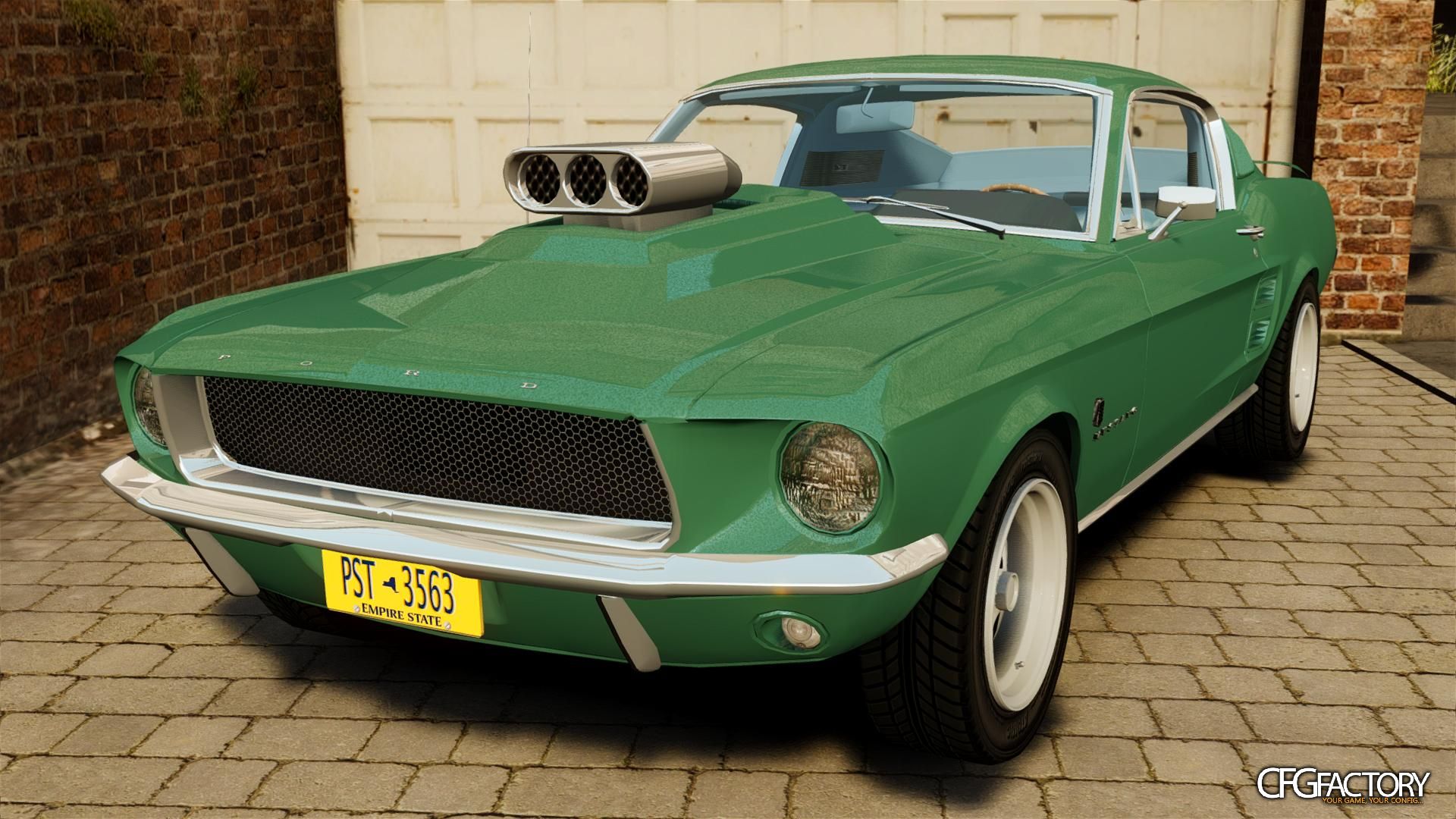 Ford Mustang 1967