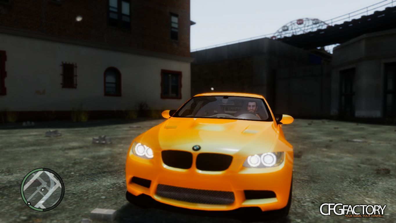 BMW M3 GT-S