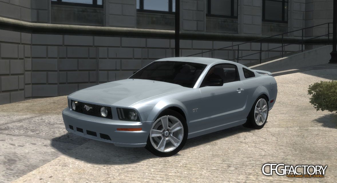 2005 Ford Mustang GT
