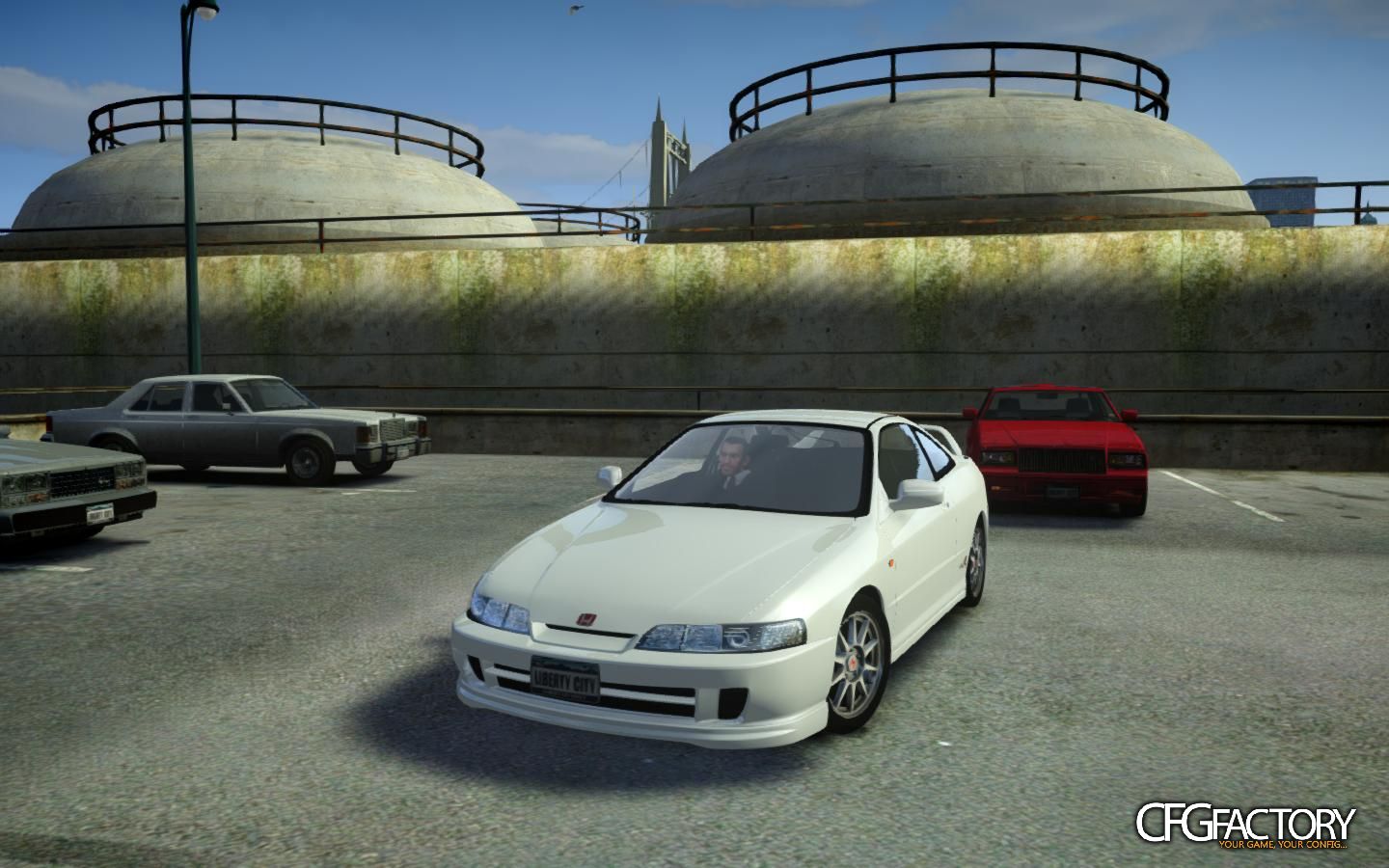 Honda Integra Type-R (DC2)