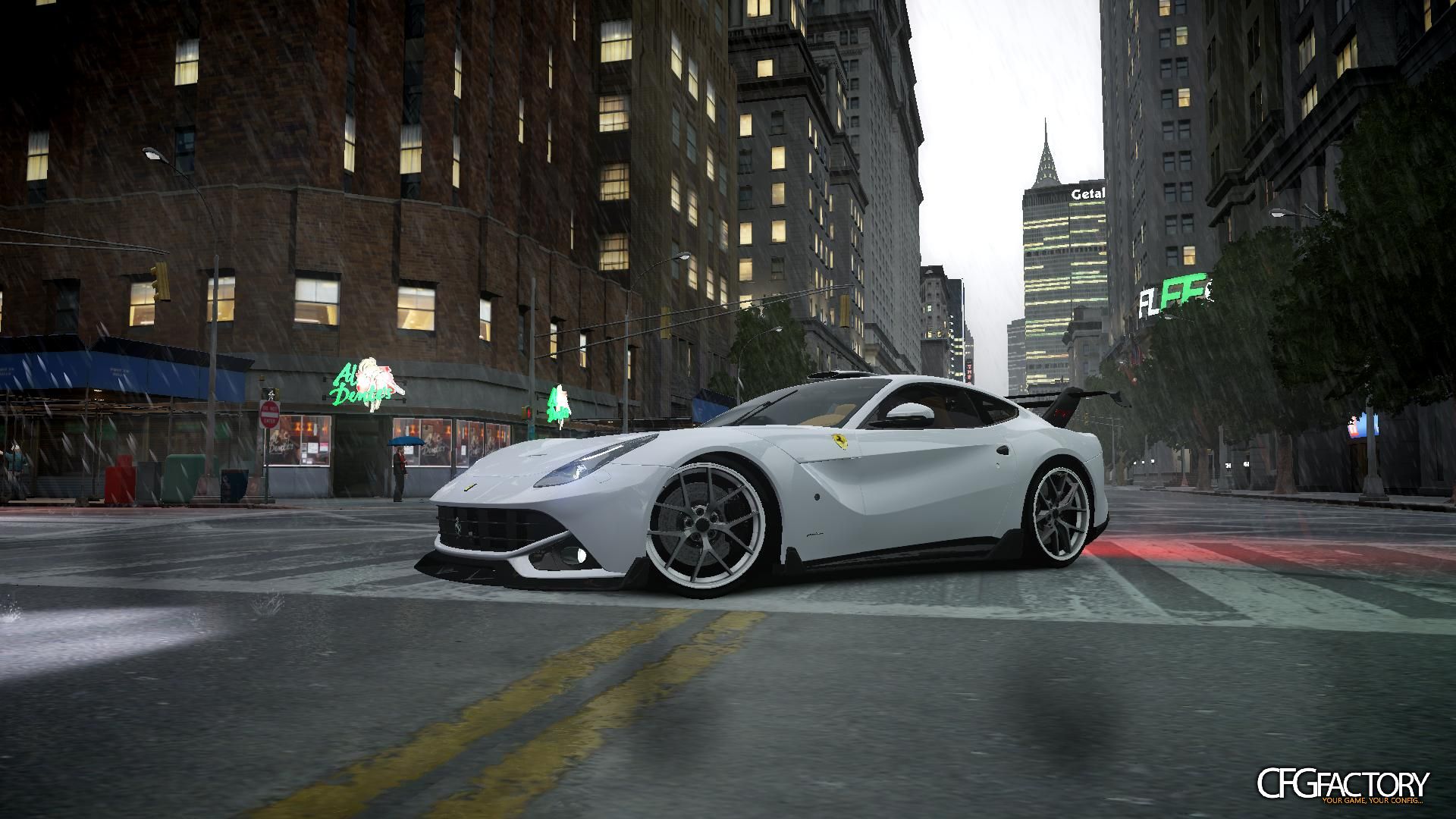Ferrari F12 Berlinetta + DMC (Update Spawn Fix)