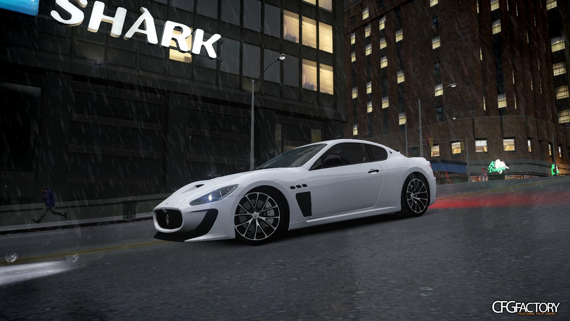 Maserati MC Stradale
