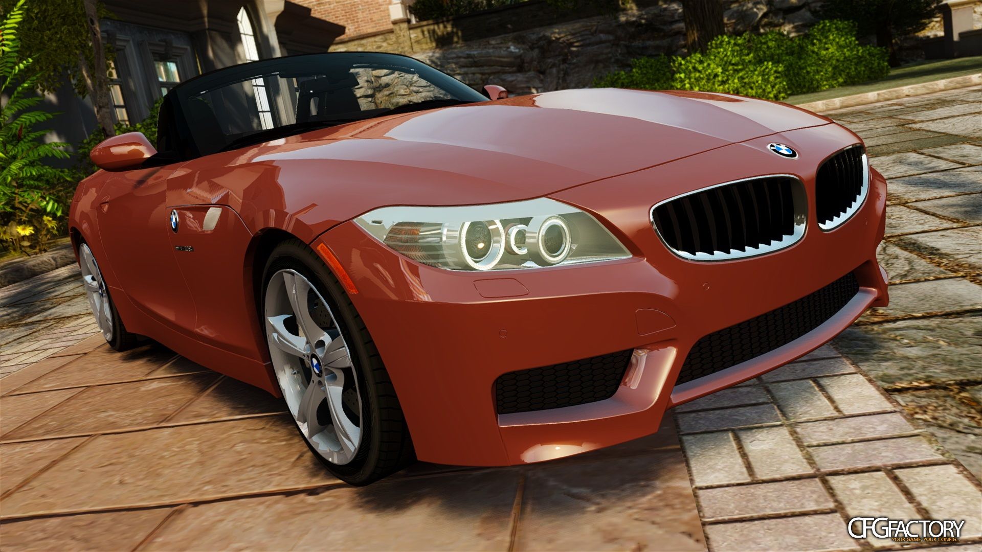 BMW Z4 sDrive 28is 2012 v2.0