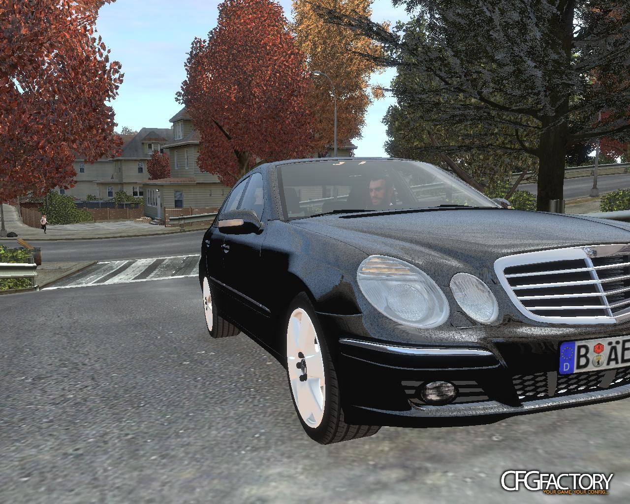 Mercedes-Benz E320 W211