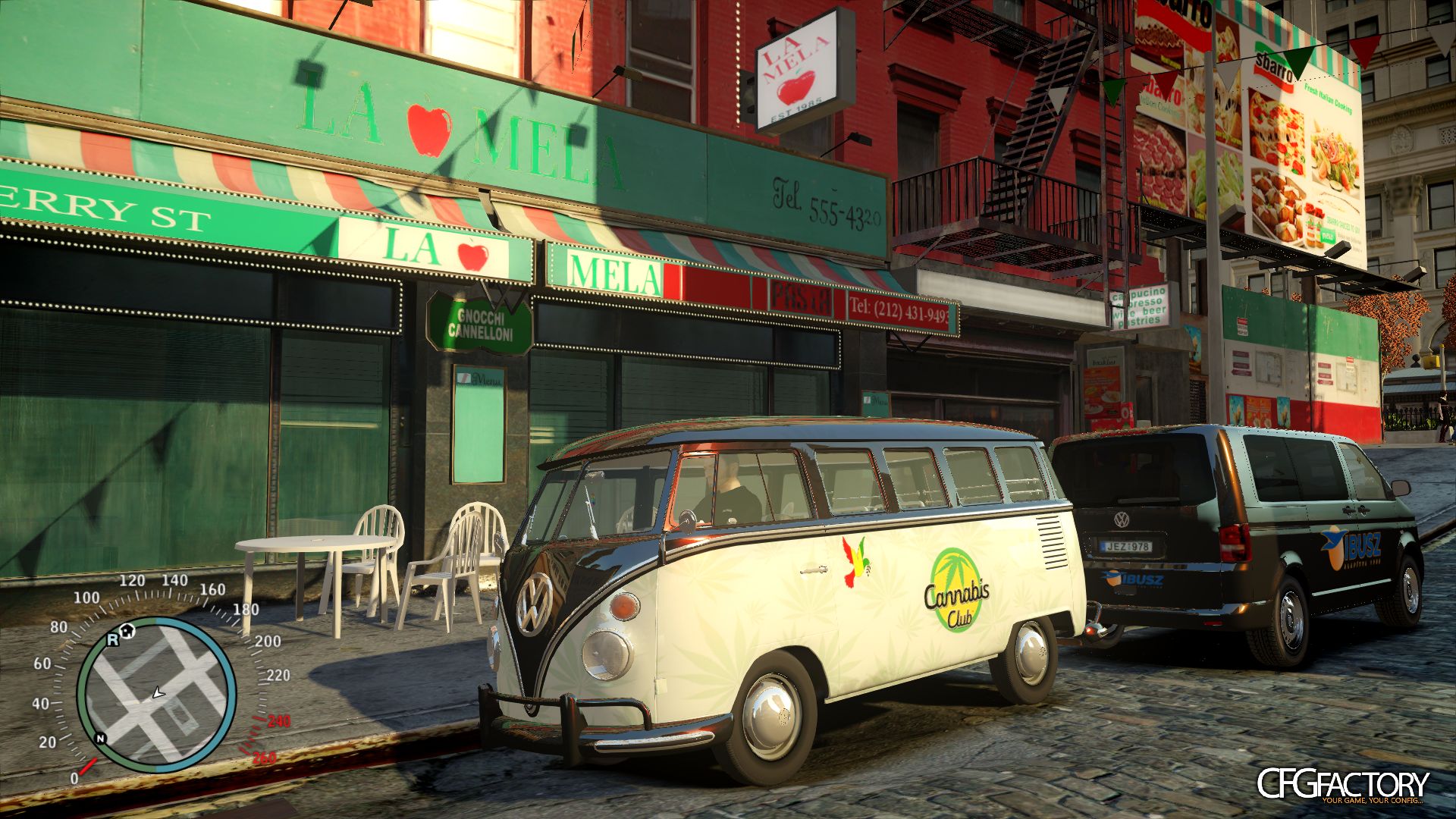 Volkswagen T1 1967