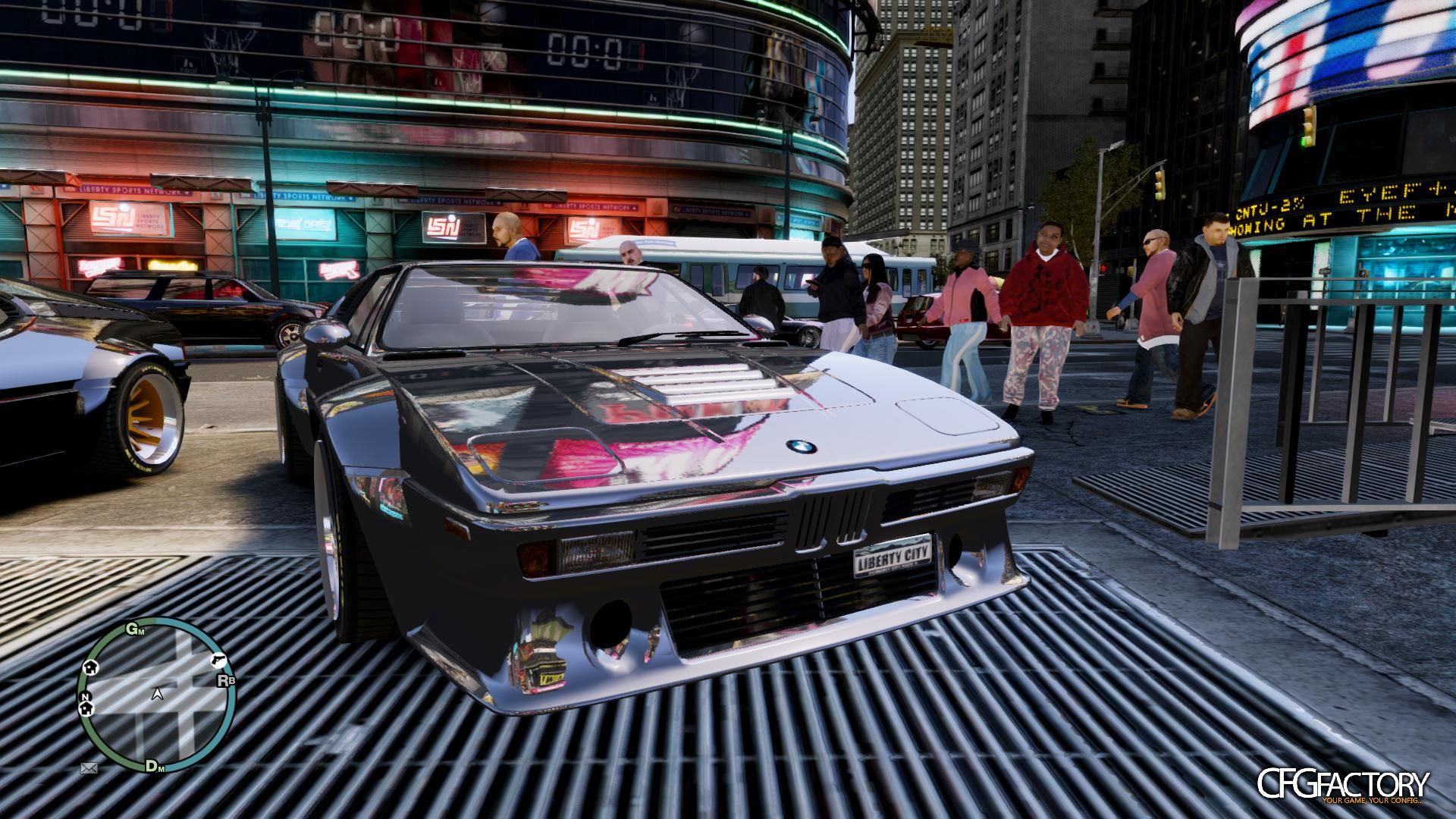 BMW M1 Replica