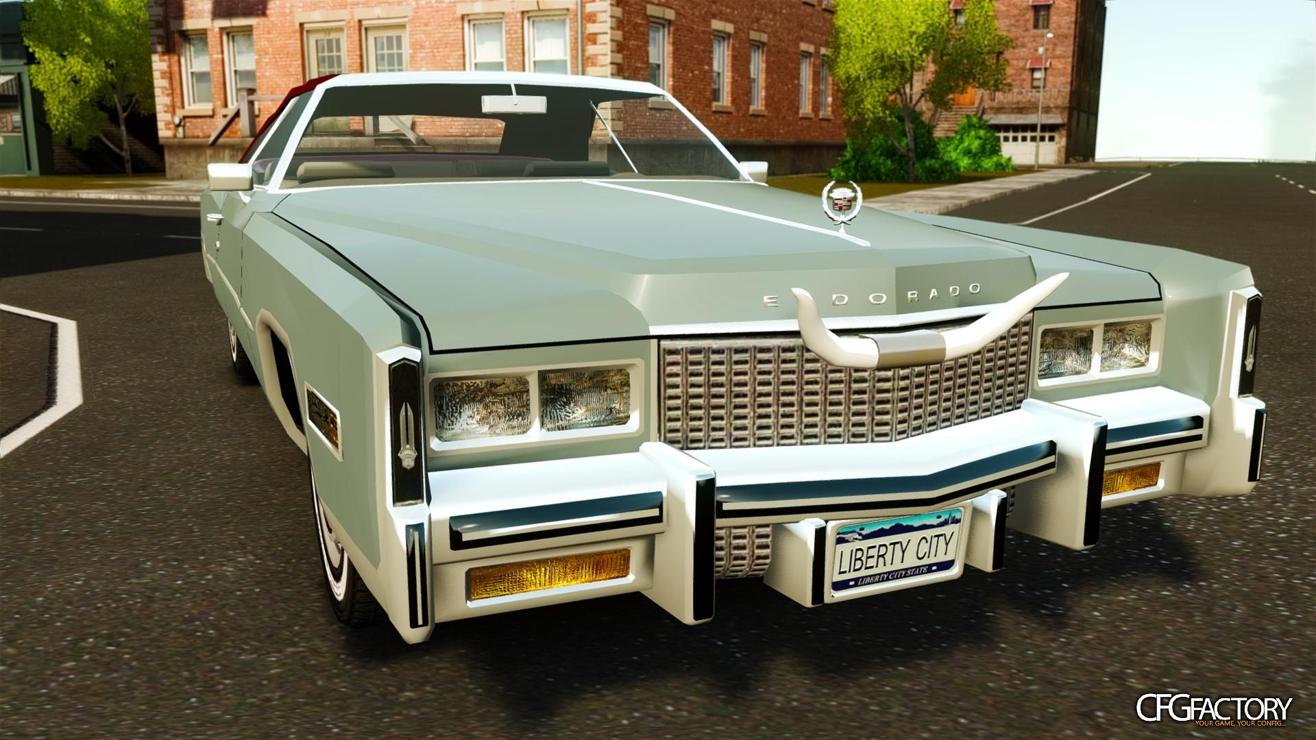 Cadillac Eldorado Convertible 1976 and Biarritz 19