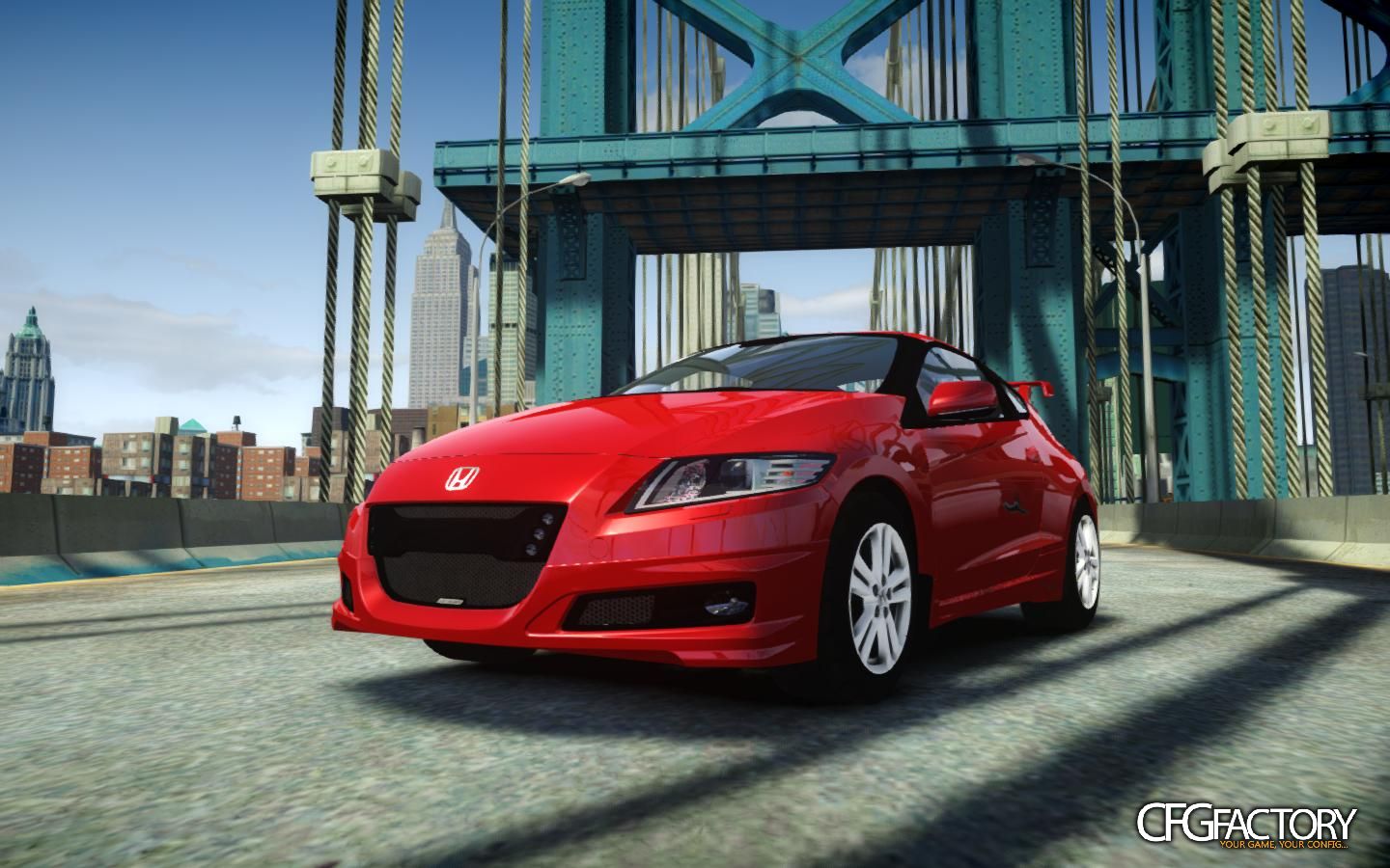 Honda Mugen CR-Z