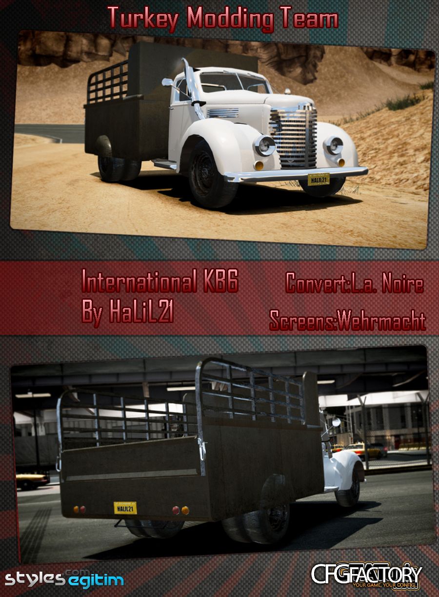 International KB6