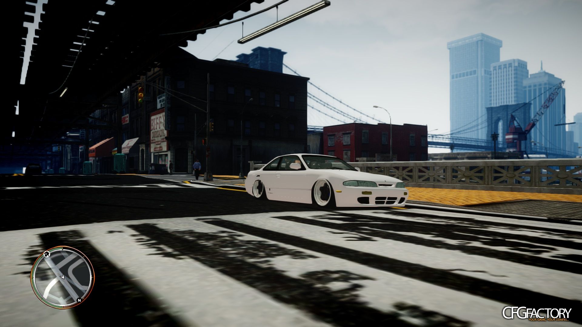Nissan S14 Zenki JDM