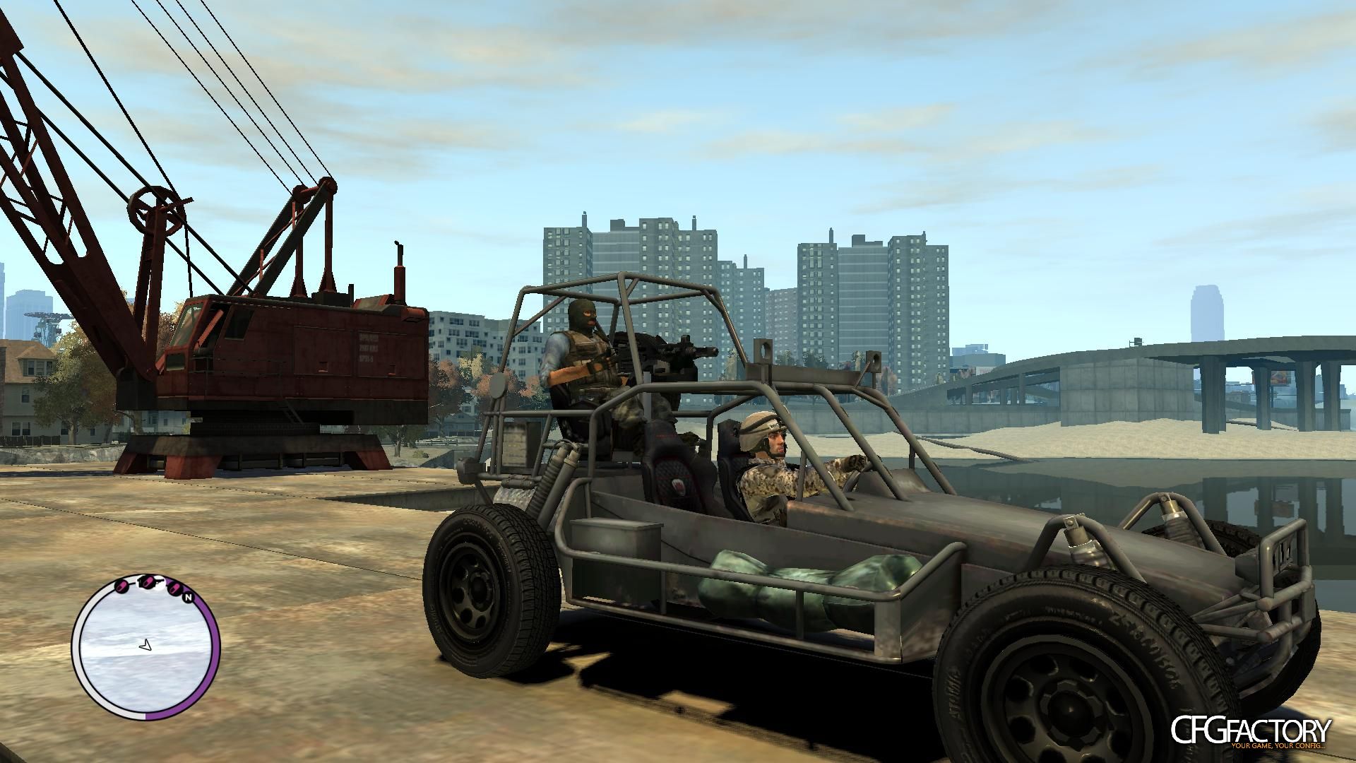 DPV Buggy