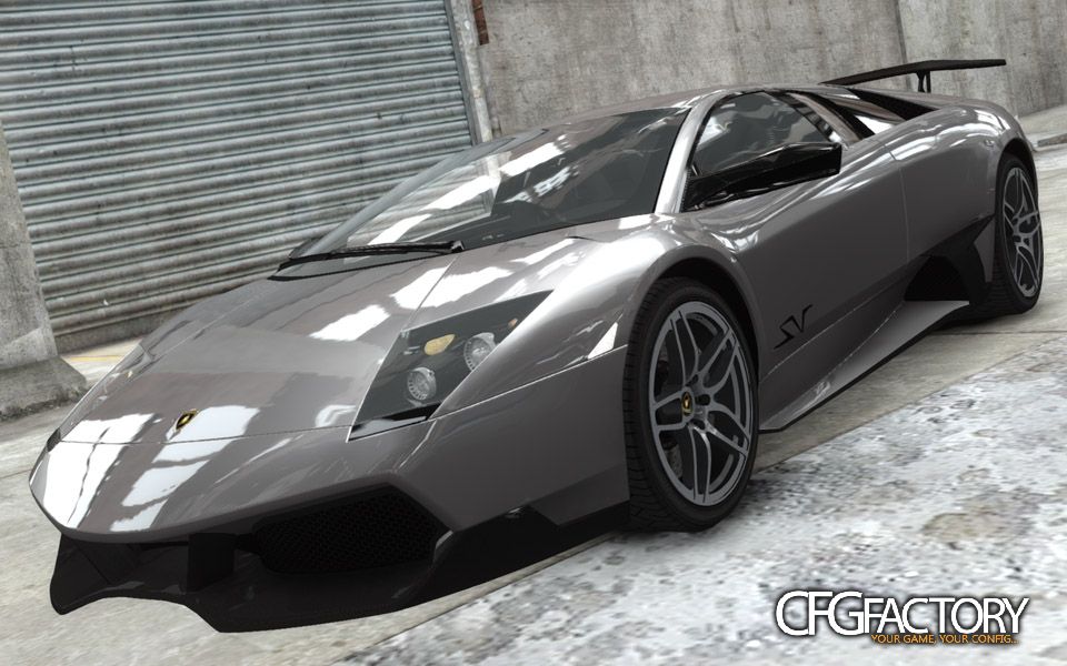 Lamborghini MurciÃ©lago LP670-4 SV [EP