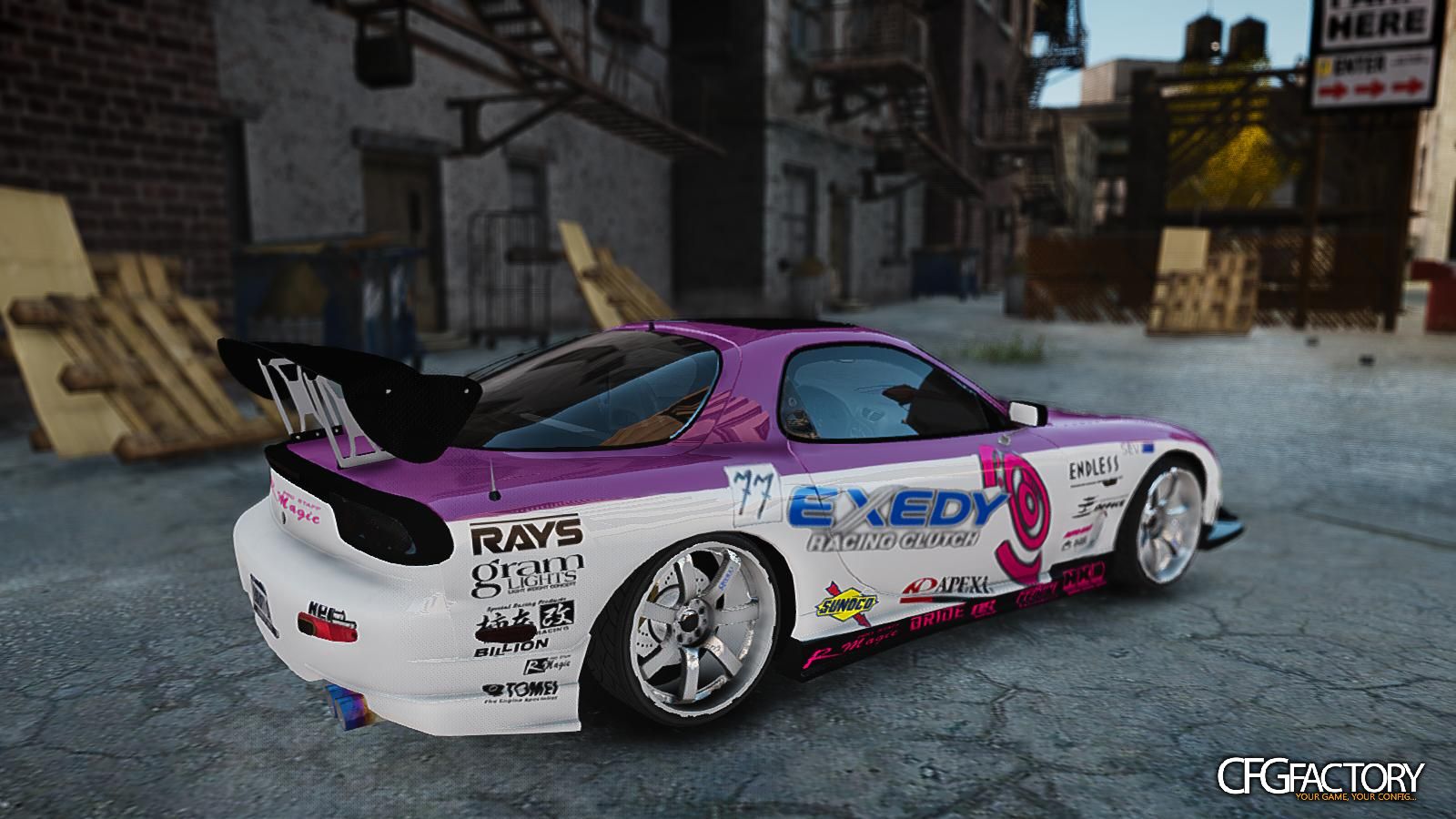 RX7 D1 EXEDY v.3 [FINAL]