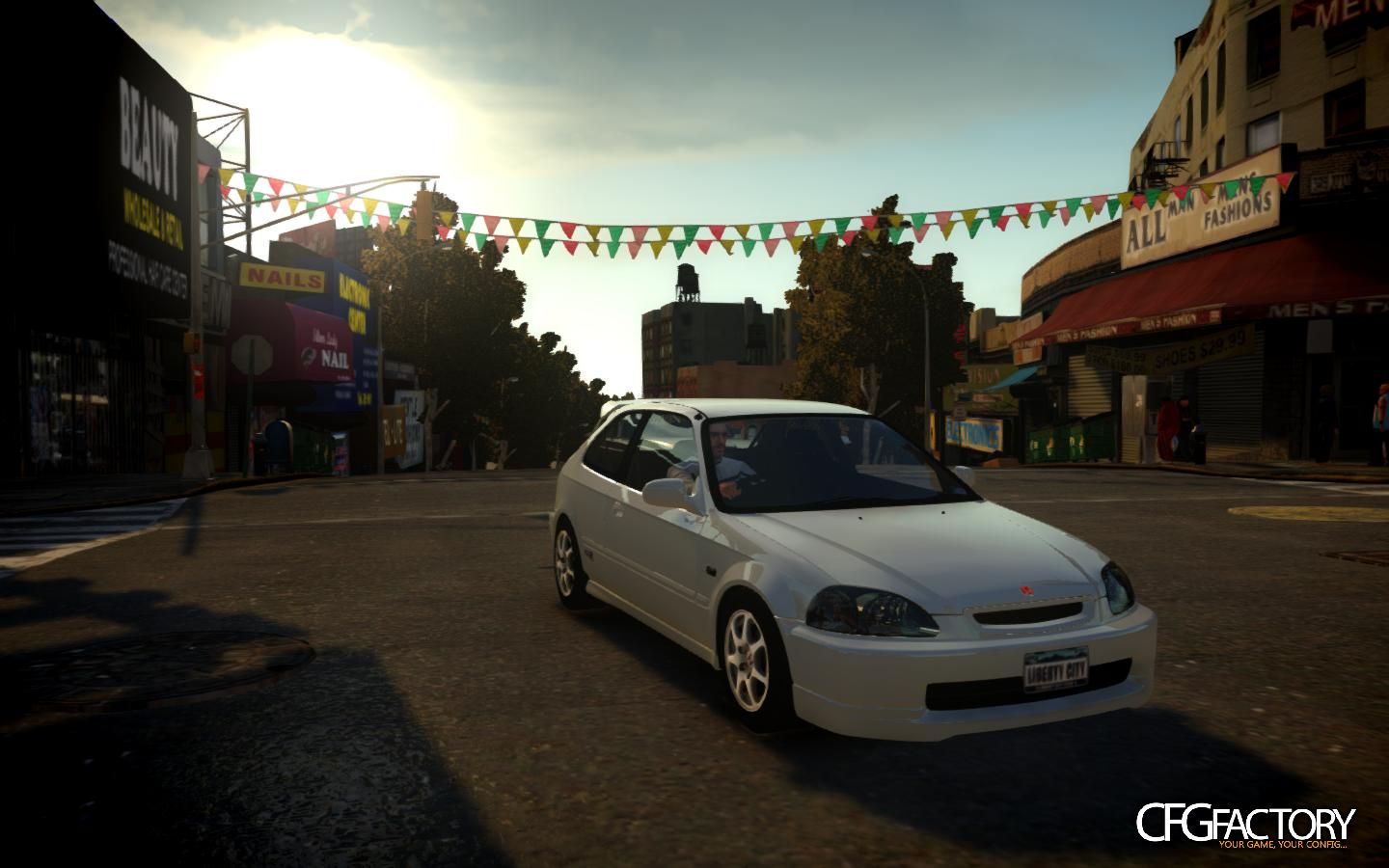 Honda Civic Type R (EK9)