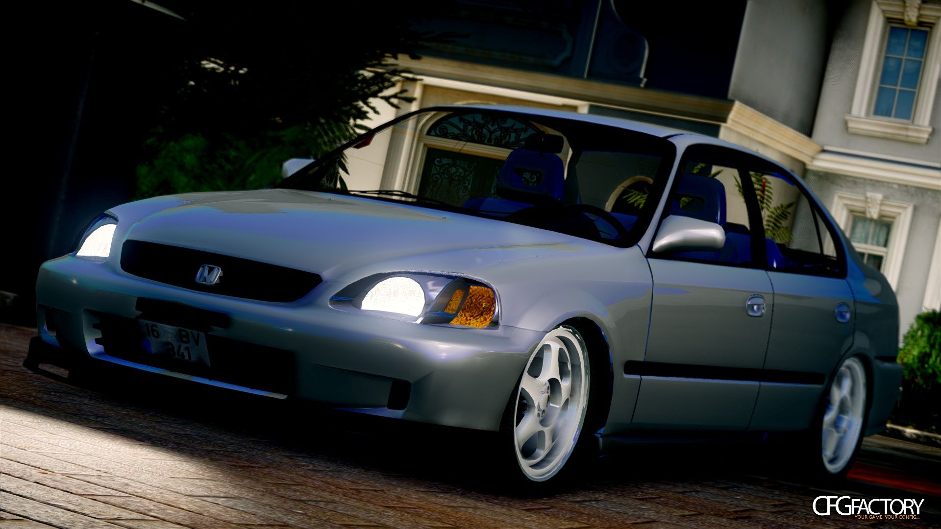 Honda Civic iES