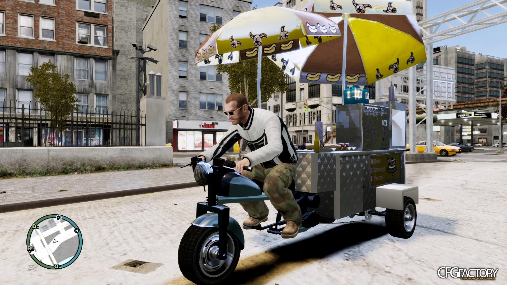 Hotdog Express
