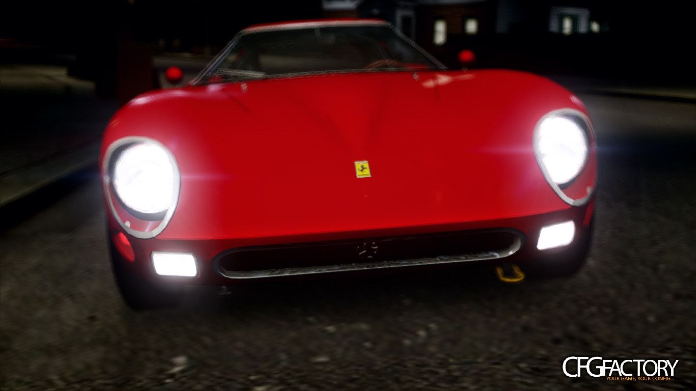 1964 Ferrari 250