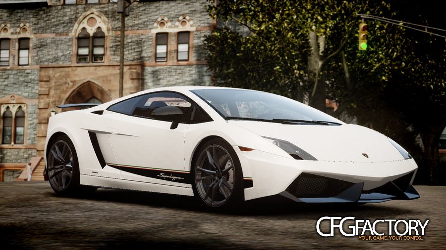 2011 Lamborghini Gallardo LP570-4 Superleggera v2.