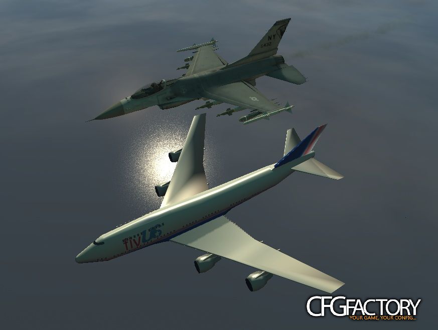 F-16C Fighting Falcon