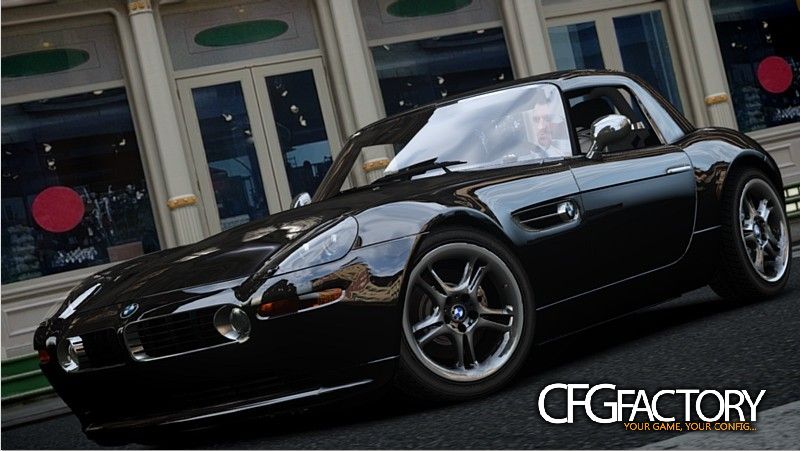 2000 BMW Z8 *updated*