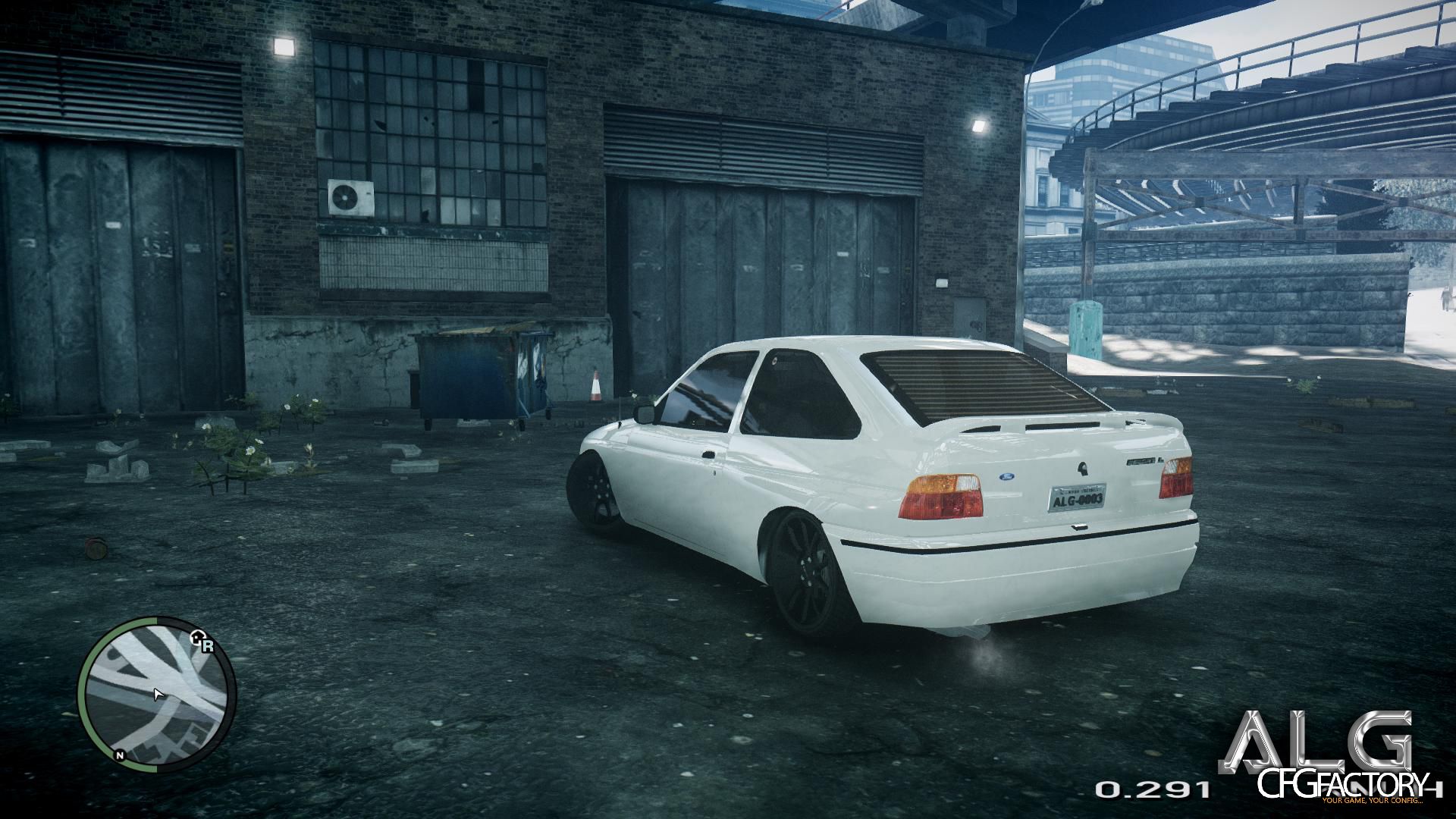 Ford Escort L 1994 Custom