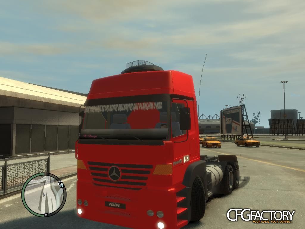 Mercedes Benz MB 1944s