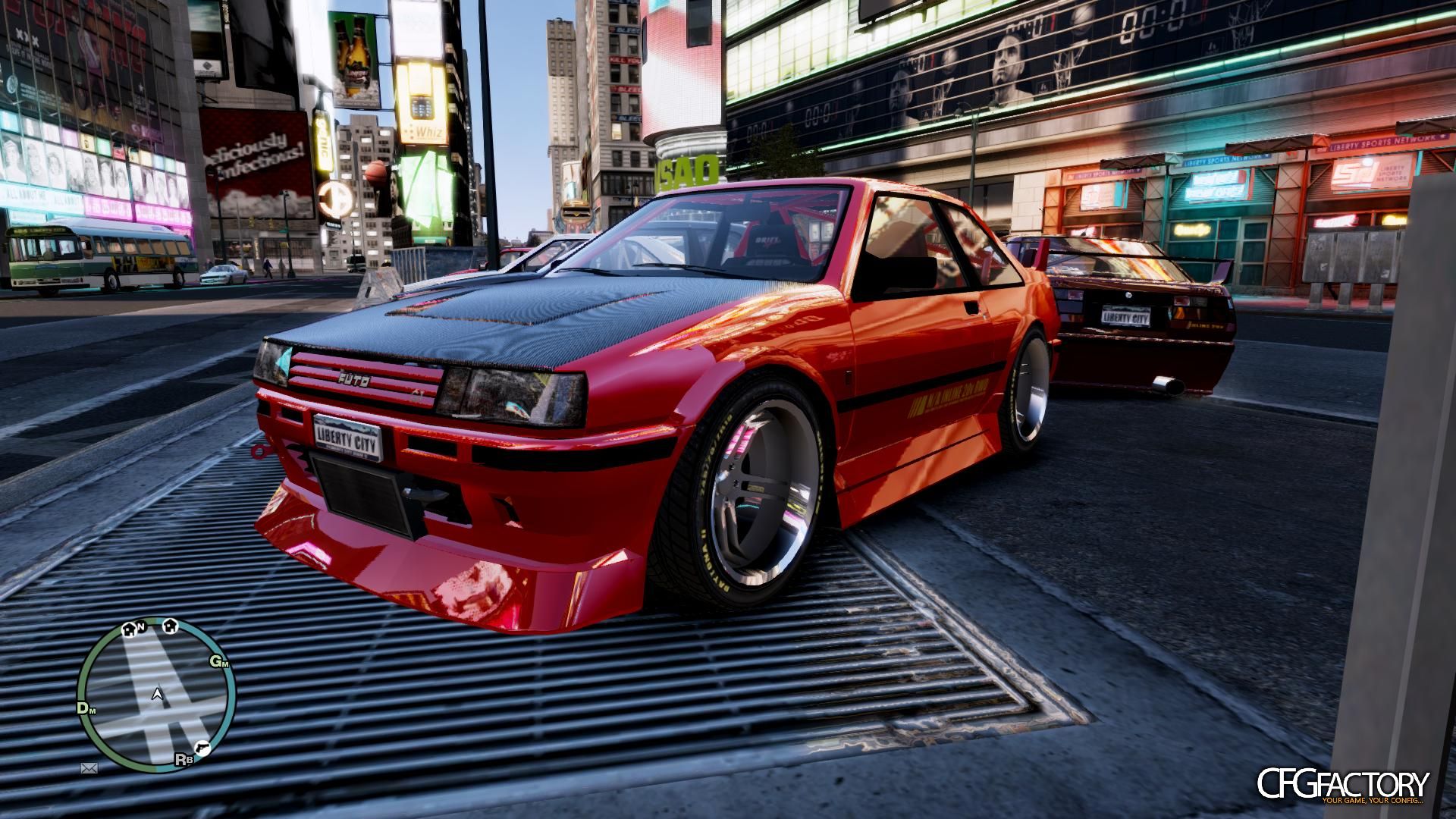Futo GTRS