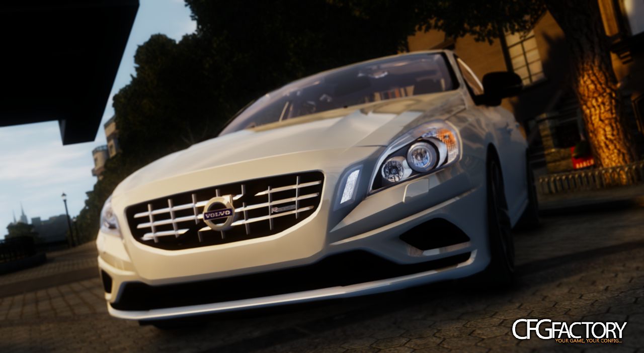 Volvo S60 R Design