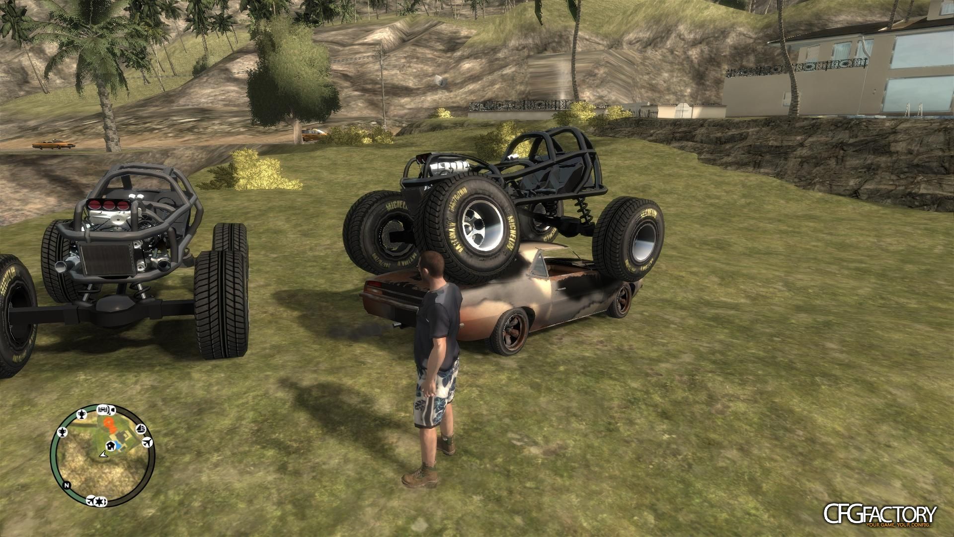 Off road Truck Proto