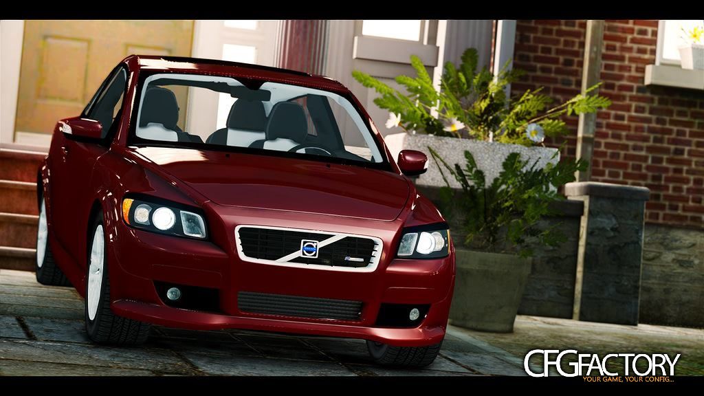 '09 Volvo C30