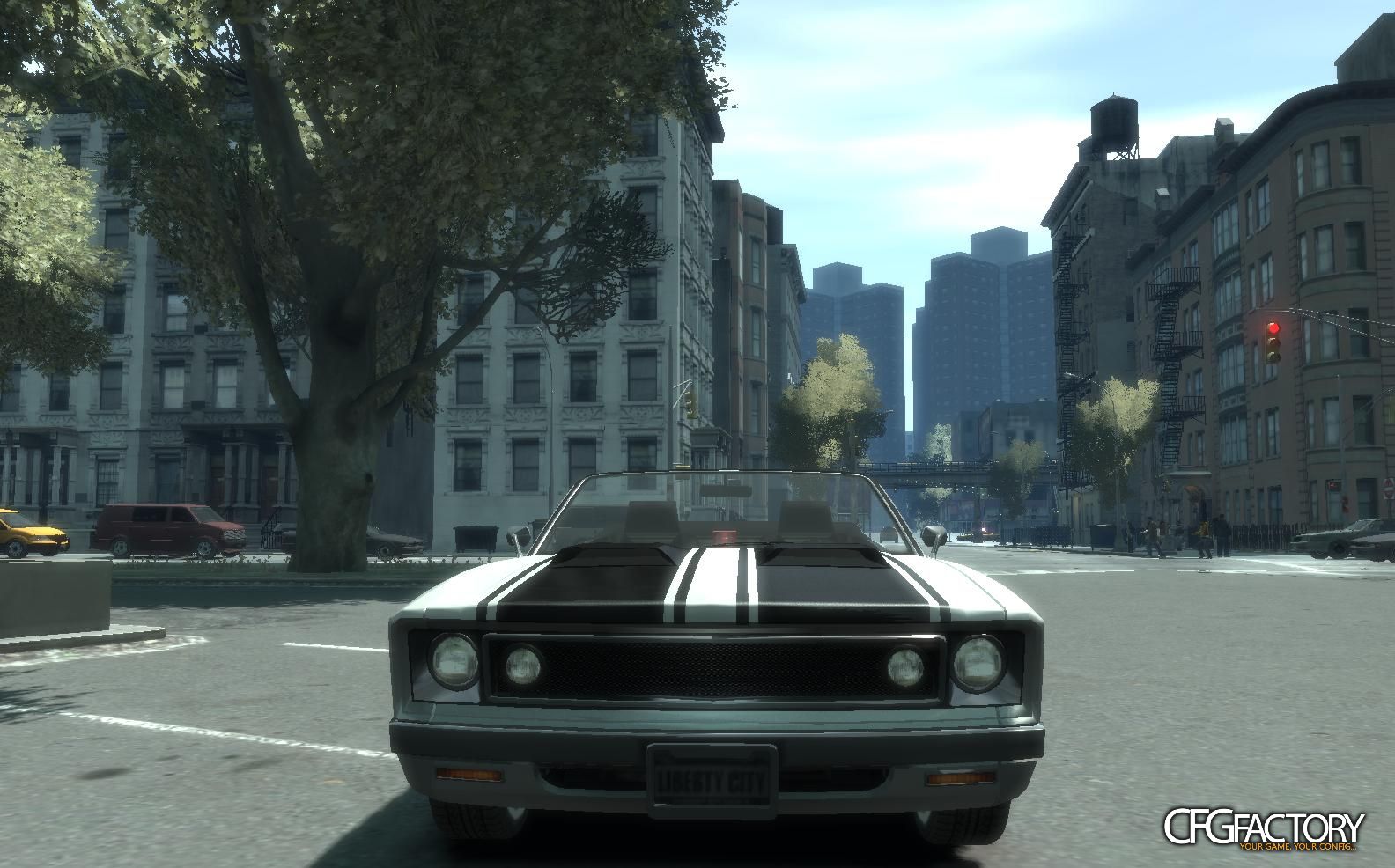 LCPD Unmarked Tampa [ELS] v1.2