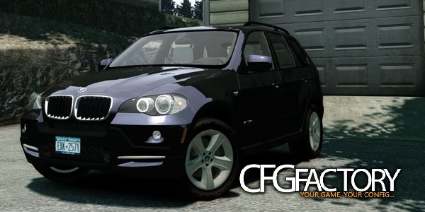 BMW X5 xDrive30i - v1.1
