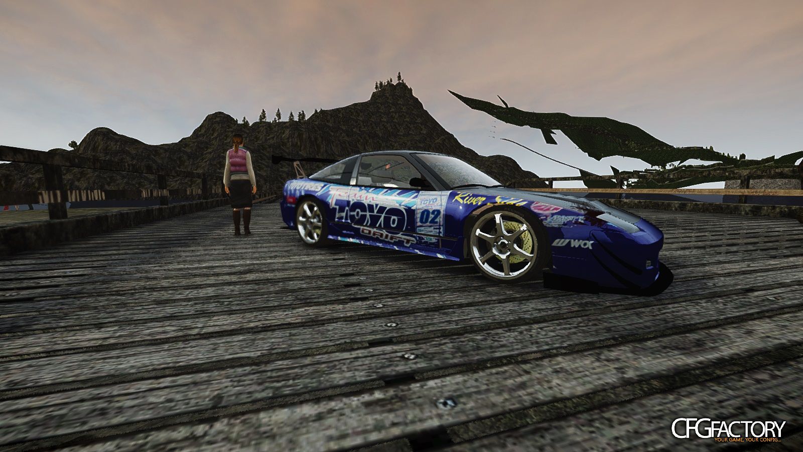 Kawabata Drift Car V.2