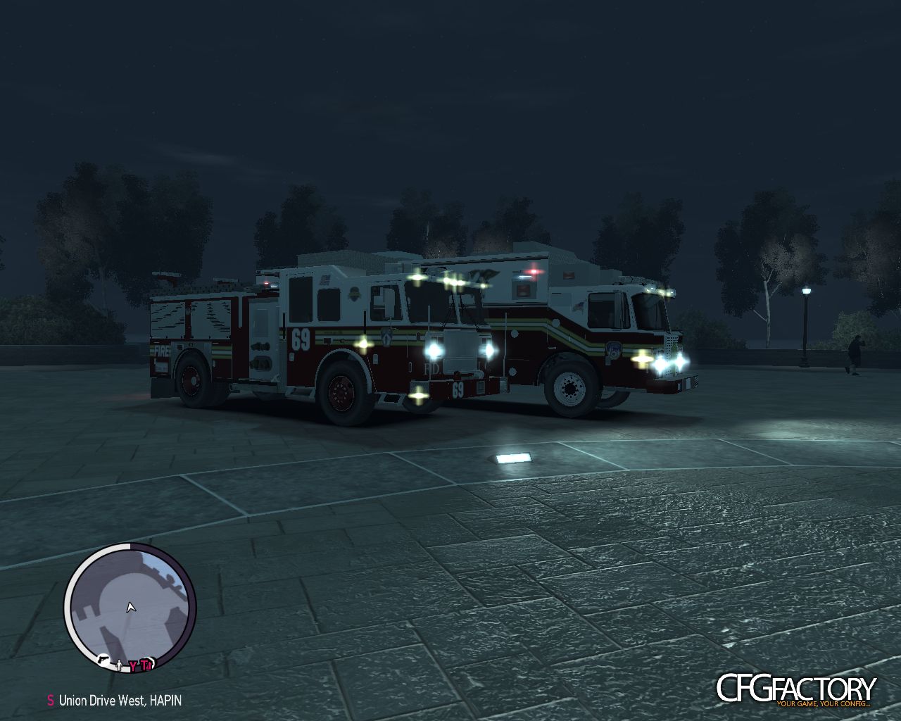 FDNY Rescue 1