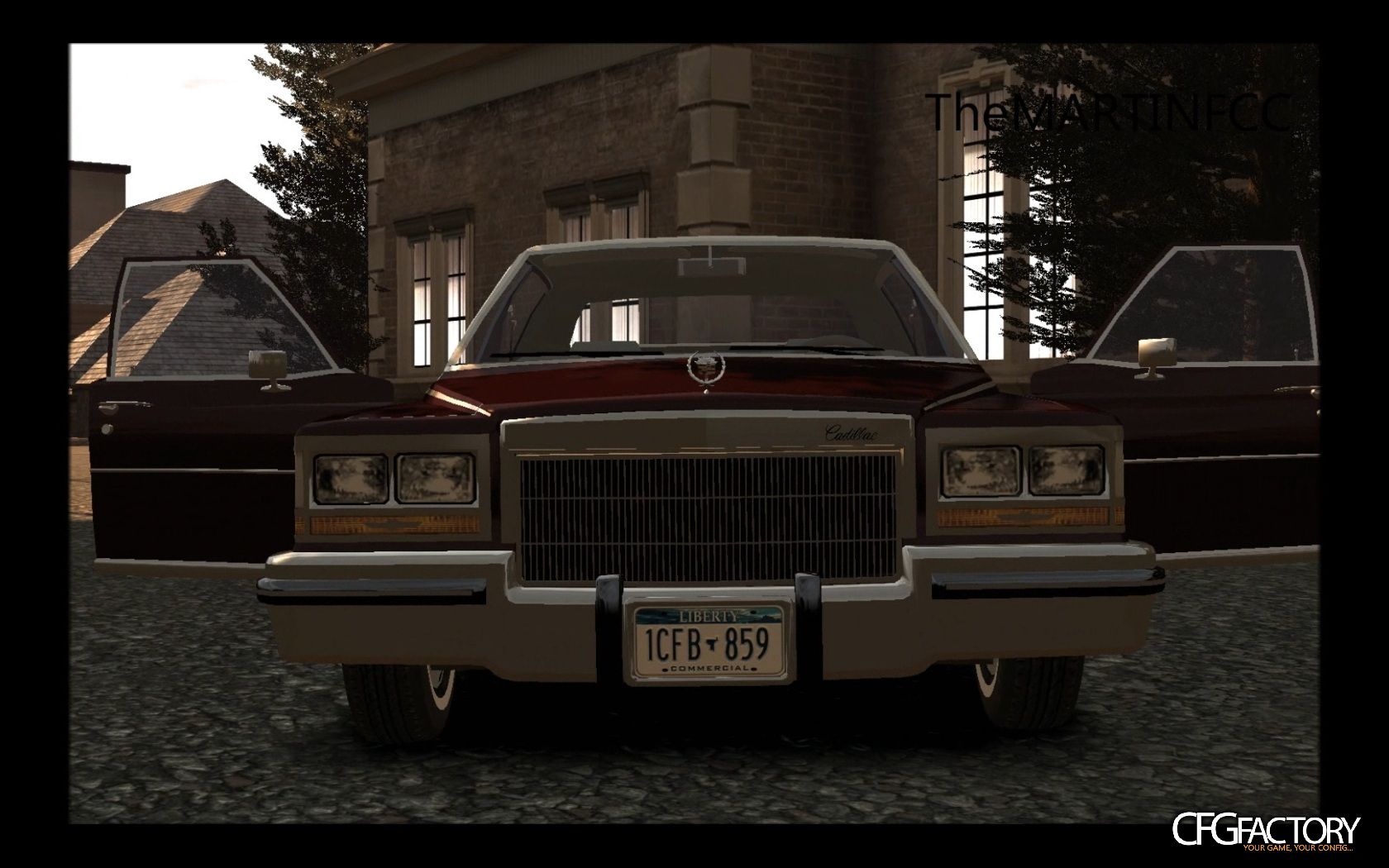 Cadillac Fleetwood Brougham D'Elegance