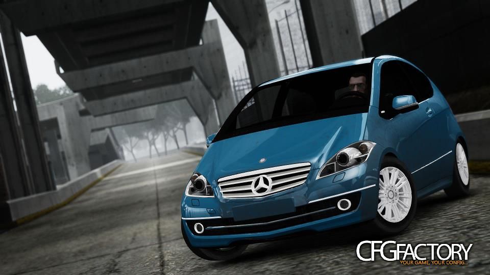2009 Mercedes Benz A 200 Turbo
